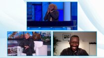 The Ellen DeGeneres Show - Episode 90 - Mahershala Ali; Martha Stewart