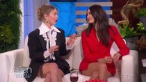 The Ellen DeGeneres Show - Episode 91 - Adam Devine; Julianne Hough; Nina Dobrev