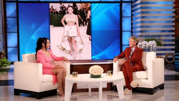The Ellen DeGeneres Show - S19E14 - Diddy, Nacho Figueras