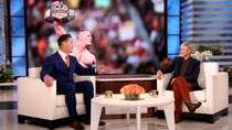 The Ellen DeGeneres Show - Episode 83 - John Cena; Parquet Courts