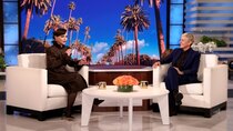 The Ellen DeGeneres Show - Episode 85 - Christina Ricci