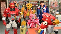 Super Sentai - Episode 45 - Bad Luck is a Low Rate Fortune?!