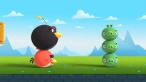 Angry Birds Slingshot Stories - Episode 29 - Super Angry Bros.