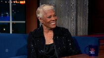 The Late Show with Stephen Colbert - Episode 76 - Dionne Warwick, David Cross