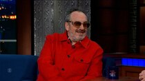 The Late Show with Stephen Colbert - Episode 77 - Elvis Costello
