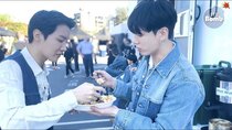 BANGTAN BOMB - Episode 9 - Lunch Time with Chipotle