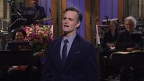 Saturday Night Live - Episode 11 - Will Forte / Måneskin