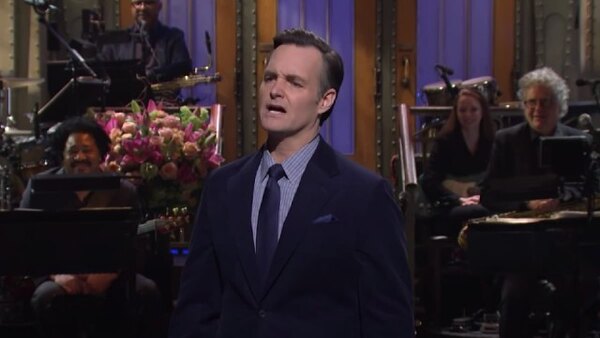 Saturday Night Live - S47E11 - Will Forte / Måneskin