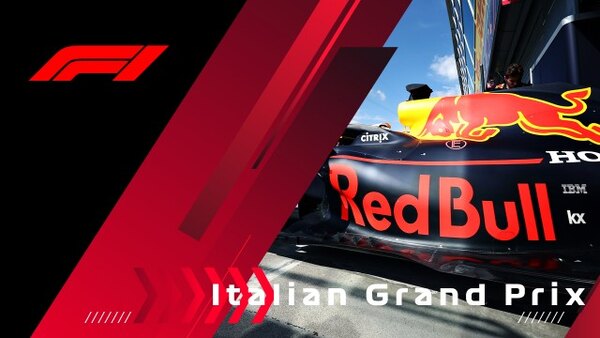 Formula 1 - S2021E73 - Italy (Race)