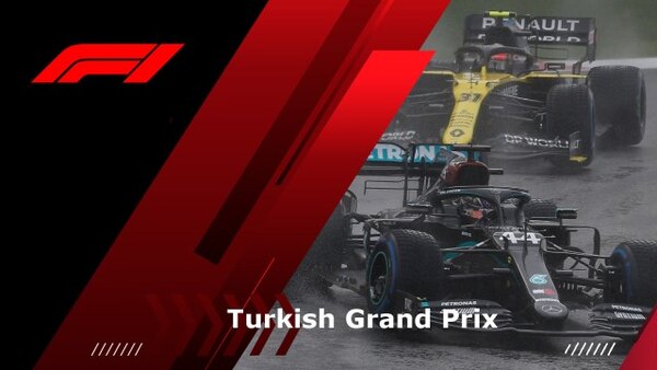Formula 1 - S2021E83 - Turkey (Race)