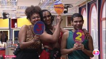 Big Brother Brazil - Episode 8