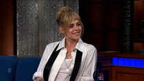 The Late Show with Stephen Colbert - Episode 78 - Kristen Stewart, Jonathan Van Ness