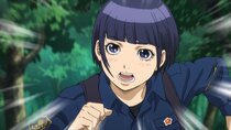 Hakozume: Kouban Joshi no Gyakushuu - Episode 4 - Dear Dog-sama / Runner's High