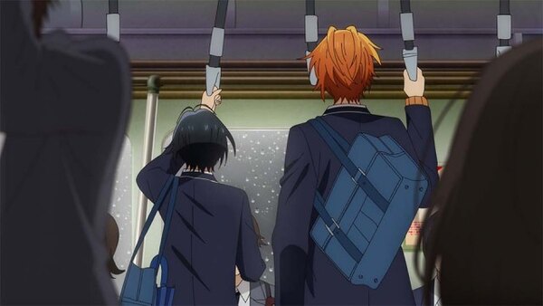 Sasaki to Miyano Episode 4