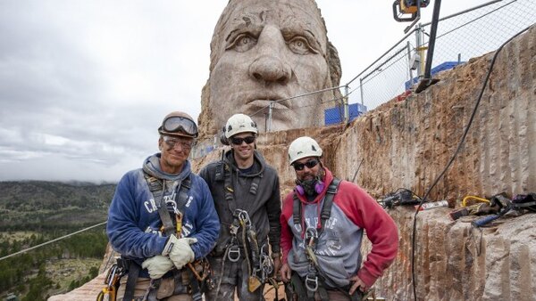 Dirty Jobs - S09E04 - Rock Sucker / Mountain Carver