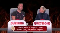 The Ellen DeGeneres Show - Episode 94 - Ellen's Birthday Show; Courteney Cox; Chris Martin; Coldplay
