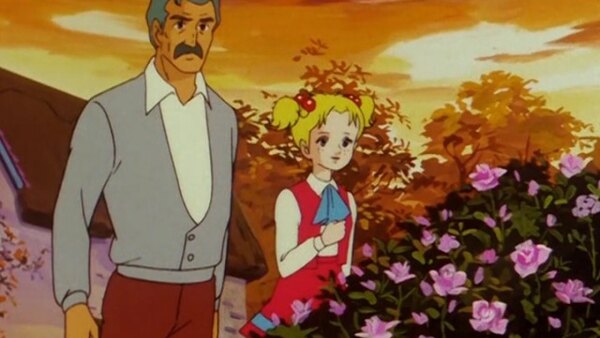 Hello! Sandybell Episode 12
