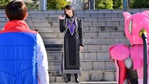 Super Sentai - Episode 46 - Ge-get God by the Talons!