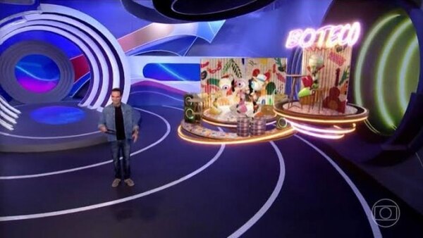 Big Brother Brazil - S22E12 - 