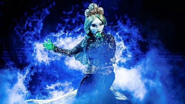 The Masked Singer (BE) Season 1 Episode 2