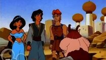 Hercules - Episode 44 - Hercules and the Arabian Night