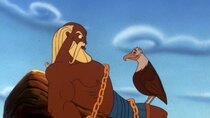 Hercules - Episode 5 - Hercules and the Prometheus Affair