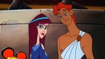 Hercules - Episode 13 - Hercules and the Green-Eyed Monster