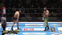 New Japan Pro-Wrestling - Episode 5 - NJPW New Years Golden Series 2022 - Day 2