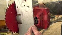 Tips From A Shipwright - Episode 30 - Cutting The Sheer Line