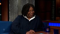 The Late Show with Stephen Colbert - Episode 83 - Whoopi Goldberg, Ro Khanna