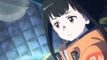 Chikyuugai Shounen Shoujo - Episode 5 - A Story Ends