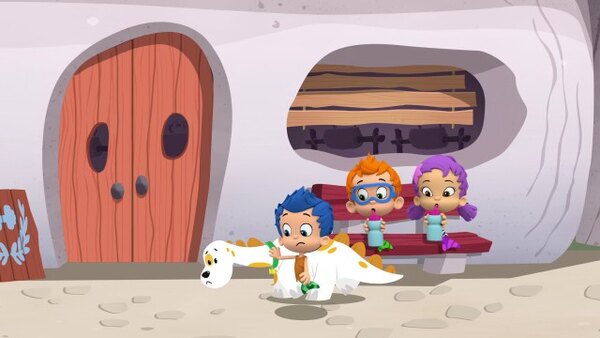 Bubble Guppies Season 6 Episode 11