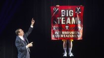 Penn & Teller: Fool Us - Episode 12 - P&T's Big Game Halftime Show