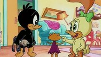 Baby Looney Tunes - Episode 41 - Mr. McStuffles
