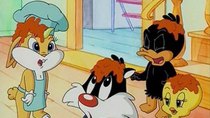 Baby Looney Tunes - Episode 53 - Mind Your Manners