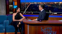 The Late Show with Stephen Colbert - Episode 86 - Dua Lipa, 2 Chainz