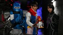 Super Sentai - Episode 47 - Storming the Palace! But You Must Kneel Before The Boss!