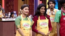 Cooku With Comali - Episode 6 - An Innovative Cooking Task