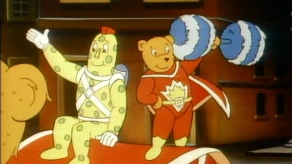 The Further Adventures Of Superted Season 1 Episode 2