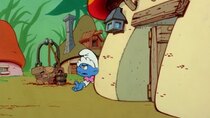 The Smurfs Smurfing for Gold/Jokey's Joke Book (TV Episode 1987) - IMDb