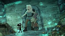 Disenchantment - Episode 16 - What to Expect When You're Expecting Parasites