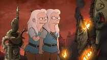 Disenchantment - Episode 20 - Bean Falls Apart