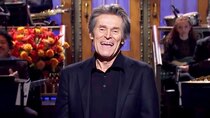 Saturday Night Live - Episode 12 - Willem Dafoe / Katy Perry