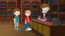 American Dad! - Episode 4 - A Roger Story