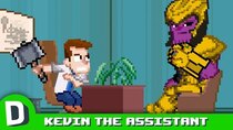 Dorkly Bits - Episode 4 - If Thanos Had An Assistant: Endgame
