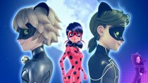 Miraculous: Tales of Ladybug & Cat Noir - Episode 22 - Kuro Neko