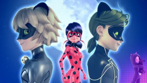 Miraculous Ladybug Season 4 Ep 22 English Dub