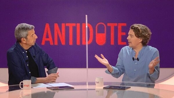 Antidote - S01E11 - 