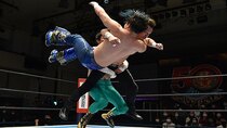 New Japan Pro-Wrestling - Episode 6 - NJPW New Years Golden Series 2022 - Day 6