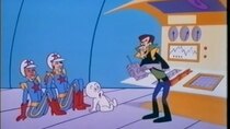 Casper and the Angels - Episode 21 - A Shoplifting Experience